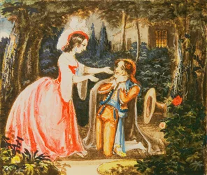 Le Comte Almaviva s
